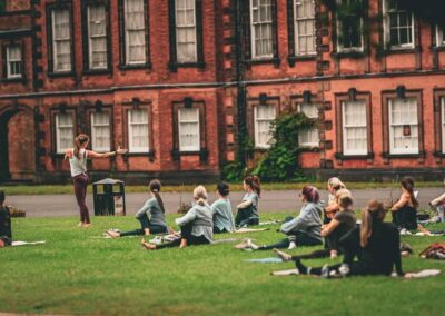 Event at Croxteth Park 1